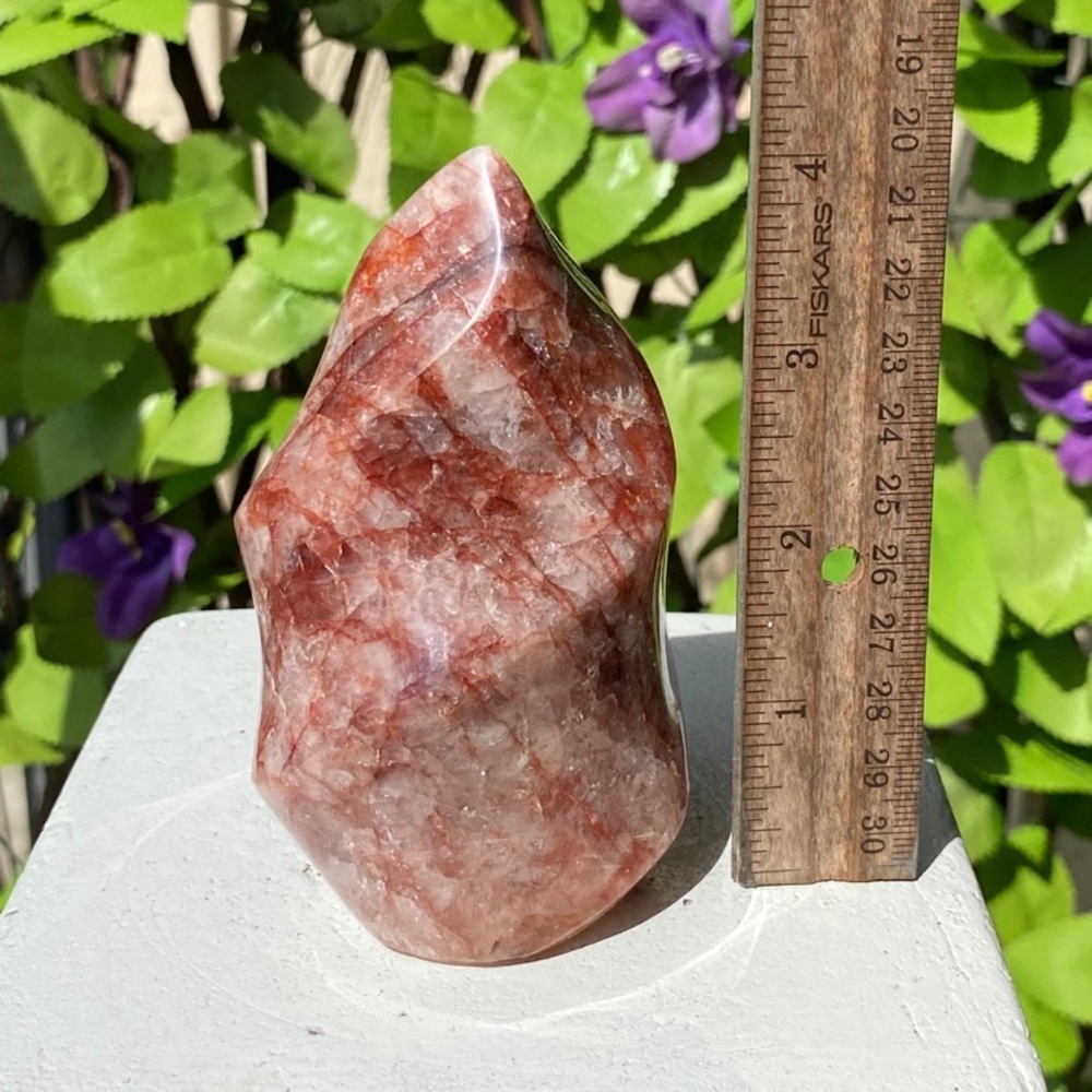Large Fire Quartz Flame - Picture 12 of 12